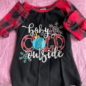 Long sleeve 12/18months (XS)